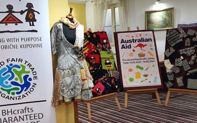 Second Handicraft Colony – A summary of events from Day One to Day Three