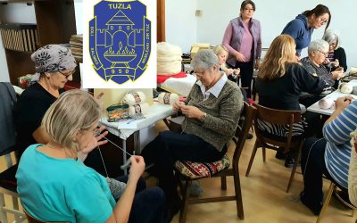 Authentic souvenirs for a complete tourist offer of the City of Tuzla