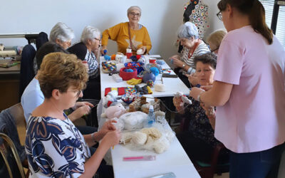 Old Techniques for New Opportunities – City of Tuzla