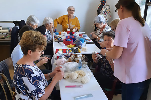 Old Techniques for New Opportunities – City of Tuzla