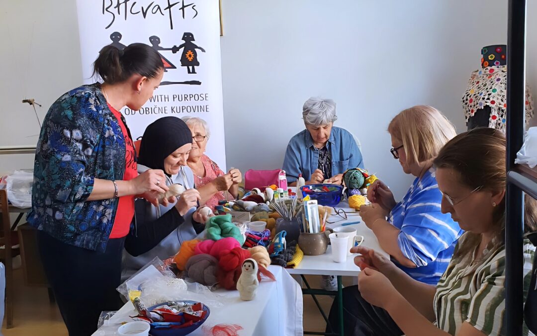 Another project has been successfully completed with City of Tuzla