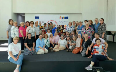 BHcrafts received support from Tourist Board of Tuzla (Turistička zajednica Grada Tuzla)