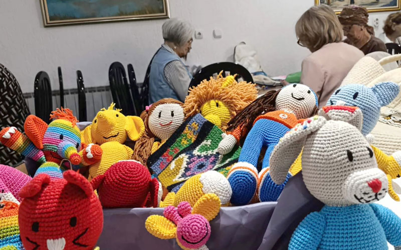 Third Handicrafts Colony was nothing but a success